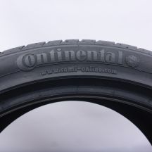 5. Opony 255/35 R18 2x CONTINENTAL 94Y XL ContiSportContact 3 MO Letnie 2011 5,8-6mm