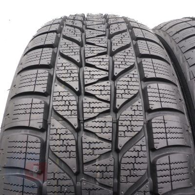 3. 2 x BRIDGESTONE 195/60 R16 89H Blizzak LM-25 I Zima 2017 