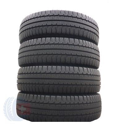 4 x MICHELIN 225/75 R16CP 116Q Agilis Camping Lato 2020 7,8-8,2mm Jak Nowe