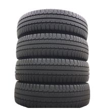 4 x MICHELIN 225/75 R16CP 116Q Agilis Camping Lato 2020 7,8-8,2mm Jak Nowe