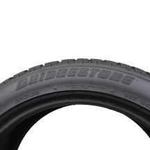 5. 4 x BRIDGESTONE 245/45 R18 96V Blizzak LM-25 BMW RunFlat Zima 2013 7mm