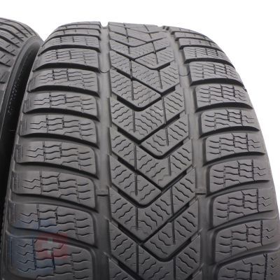 3. 2 x PIRELLI 235/45 R18 98V XL Sottozero 3 Winter Zima 2023 6,2-6,8mm