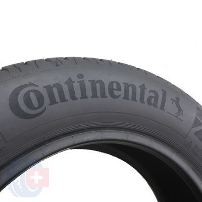 4. 2 x CONTINENTAL 185/65 R15 88T  EcoContact 6 Lato 2019 5.5-6mm