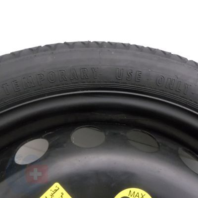6. Koło zapasowe 1x CONTINENTAL 145/60 R20 105M CST 5x112 4,5J Et22 Letnia 2012 Audi A6