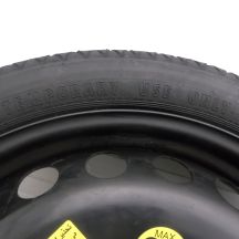 6. Koło zapasowe 1x CONTINENTAL 145/60 R20 105M CST 5x112 4,5J Et22 Letnia 2012 Audi A6
