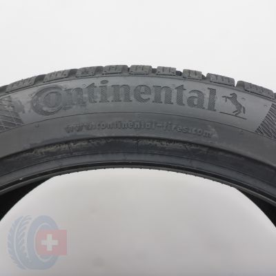 8. Opony 265/40 R22 4x CONTINENTAL 106V XL WinterContact TS850P SUV Zimowe 2022 Jak Nowe Nieużywane