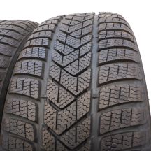 4. 2 x PIRELLI 245/45 R19 102V XL Sottozero 3 Winter RunFlat MOE Zima 2019 Jak Nowe