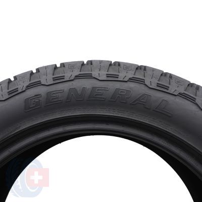 4. 2 x GENERAL 235/55 R18 104H XL Grabber AT3 Wielosezon 2022 7mm