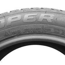 5. 4 x COOPER 205/55 R17 95V XL Discoverer Winter Zima 2022 Jak Nowe 7,8-8mm