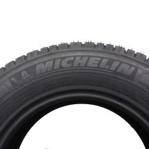 7. Opony 205/75 R16C 2x MICHELIN 110/108R Agilis Alpin Zimowe 2017 Jak Nowe Nieużywane