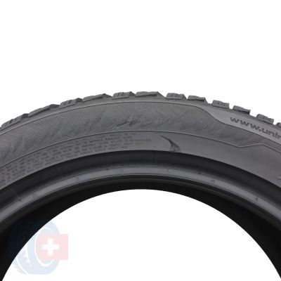 6. 4 x UNIROYAL 225/45 R17 91H MS plus 77 Zima 2020 7,2-8mm