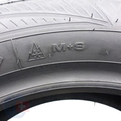 7. Opony 205/60 R16 2x GOODYEAR 92H Vector 4Seasons Gen-3 Wielosezonowe 2022 Jak Nowe 