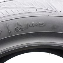7. Opony 205/60 R16 2x GOODYEAR 92H Vector 4Seasons Gen-3 Wielosezonowe 2022 Jak Nowe 