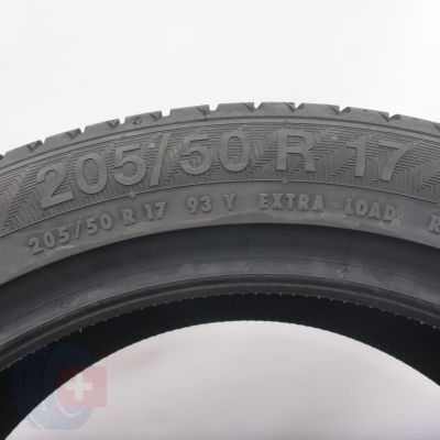 5. Opony 205/50 R17 2x GISLAVED 93Y XL Ultra Speed 2 Letnie 2023 5. Opony 205/50 R17 2x GISLAVED 93Y XL Ultra Speed 2 Letnie 2023