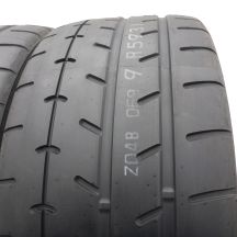 3. Opony 265/40 ZR19 4x YOKOHAMA 102Y XL Advan A052 Letnie 2021, 2023 Jak Nowe Nieużywane