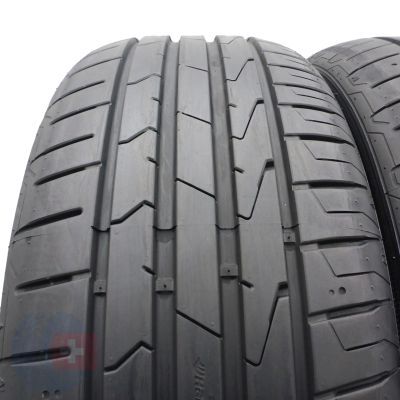 2. 2 x HANKOOK 215/55 R17 94V XL Ventus Prime 3 K125 Seal Lato 6,9mm 2022 Jak Nowe