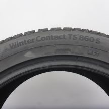 9. Opony 265/45 R20 4x CONTINENTAL 108W XL WinterContact TS860S SUV MGT Zimowe 2021 Jak Nowe Nieużywane 