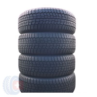 4 x GISLAVED 215/55 R17 98V XL Euro Frost 6 Zima 2022/23 6,8-8mm