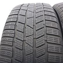 3. Opony 255/50 R20 4x CONTINENTAL 109H XL AO ContiWinterContact TS830P Zimowe 2018 6,5-7mm