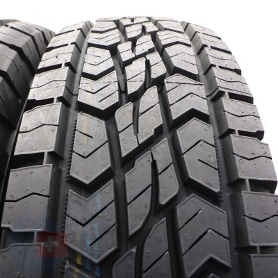 2. Opony 235/85 R16 4x CONTINENTAL 120/116S  LT CrossContact ATR M+S Letnie 2020 Nieużywane 