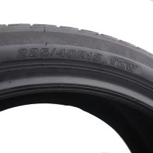 4. 1 x BRIDGESTONE 225/40 R18 92W XL Turanza T005 Lato 6mm