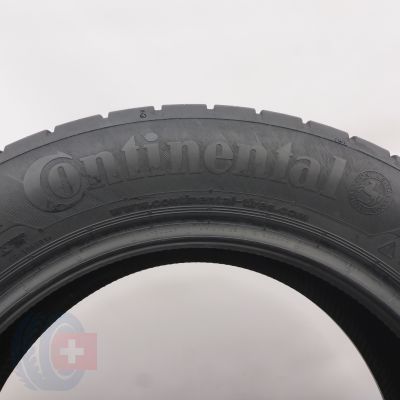 5. Opony 195/55 R15 2x CONTINENTAL 85V ContiEcoContact 5 Letnie 2018 6-6,2mm