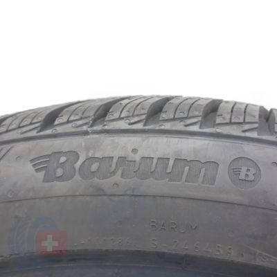 5. Opony 235/40 R19 4x BARUM 96V XL Polaris 5 Zimowe 2021/23 