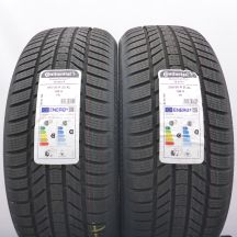 4. Opony 255/50 R20 4x CONTINENTAL 109V XL WinterContact TS 870 P Zimowe 2024 Jak Nowe