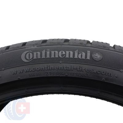 7. 2 x CONTINENTAL 255/35 R19 96V XL ContiWinterContact TS830P Zima 2018 6mm