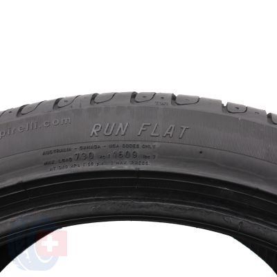 8. Opony 245/40 R18 2x PIRELLI 97Y XL Cinturato P7 RSC MOE letnie 6,8-7,2mm 2018