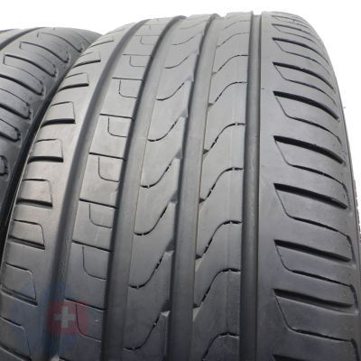 3. 2 x PIRELLI 215/45 R18 89V Cinturato P7 Lato 2019, 2022 5,7-6,7mm