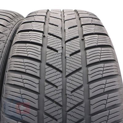 3. 2 x BARUM 235/55 R18 104H XL Polaris 5 Zima 2019 7,2-7,5mm Jak Nowe