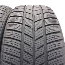 3. 2 x BARUM 235/55 R18 104H XL Polaris 5 Zima 2019 7,2-7,5mm Jak Nowe