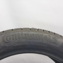 4. Opony 215/50 R19 2x CONTINENTAL 93T WinterContact TS 850 P SEAL Zimowe  2022 