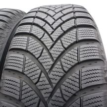 4. Opony 185/65 R15 2x SEMPERIT 88T Speed-Grip 5 Zimowe 2024 Jak Nowe 7,2mm