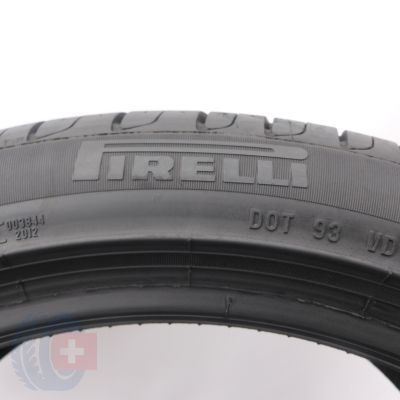 3. Opona 245/40 R18 1x PIRELLI 97Y XL Cinturato P7 RFT M0E Letnia 2018 Nieużywana 