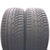 Opony 235/50 R17 2x MICHELIN 100V XL Pilot Alpin PA4 Zimowe 2019/20 7,8mm