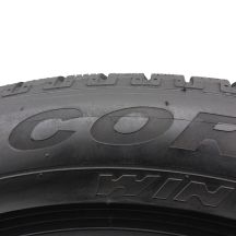 8. 4 x PIRELLI 235/55 R19 101V N0 Scorpion Winter Zima 2020, 2022 7,2-7,5mm