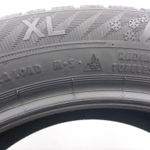 5. Opona 215/55 R17 1x GISLAVED 98V XL Euro Frost 6 Zimowa 2022 6,8mm