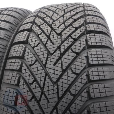 4. Opony 205/60 R16 2x PIRELLI 96H XL Winter 2 Cinturato Zimowe 2022 Jak Nowe Nieużywane