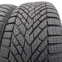 4. Opony 205/60 R16 2x PIRELLI 96H XL Winter 2 Cinturato Zimowe 2022 Jak Nowe Nieużywane