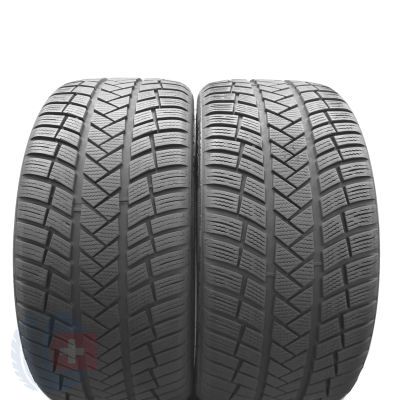 4. 4 x VREDESTEIN 245/40 R18 97W XL Wintrac Pro Zima 2022 6,5-7,2mm