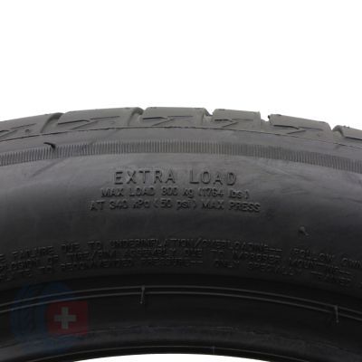 8. 4 x BRIDGESTONE 245/45 R18 100Y XL Turanza T005 BMW Lato 2021 Jak Nowe