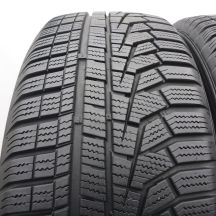 3. Opony 205/55 R16 2x HANKOOK 91H Winter I Cept evo2 W320 Zimowe 2016, 2017 6,5-7mm