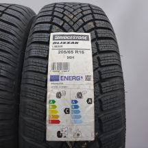 4. Opony 205/65 R16 4x BRIDGESTONE 95H Blizzak Lm005 Zimowe 2021 Nieużywane 4. Opony 205/65 R16 4x BRIDGESTONE 95H Blizzak Lm005 Zimowe 2021 Nieużywane