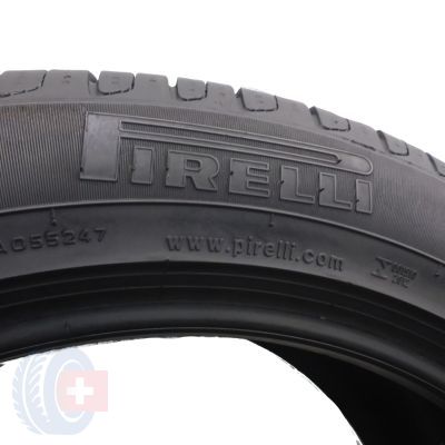 5. 4 x PIRELLI 255/45 R19 100V Scorpion Verde Seal Lato 2019/21 7-7,8mm Jak Nowe