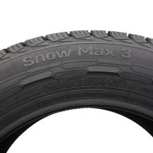 6. Opony 195/65 R16C 4x UNIROYAL 104/102R Snow Max 3 Zimowe 2021 Jak Nowe