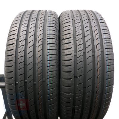 4. Opony 205/50 R17 4x BARUM 93Y XL Bravuris 5 Letnie 2022 Nieużywane 