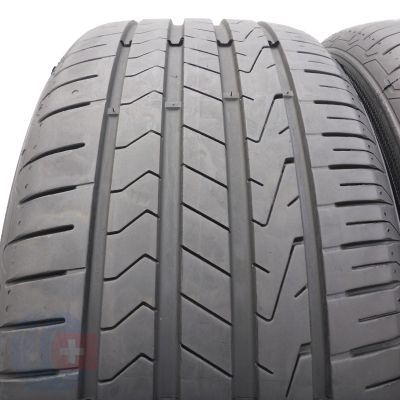 2. Opony 235/55 R17 2x HANKOOK 103H XL Ventus Prime 3x Letnie 2023 6,5-7mm