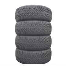 4 x NOKIAN 235/55 R18 104H XL WR SUV 4 Zima 7-7,8mm 2021 Jak Nowe